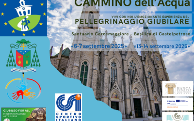 Cammino dell’Acqua 2025