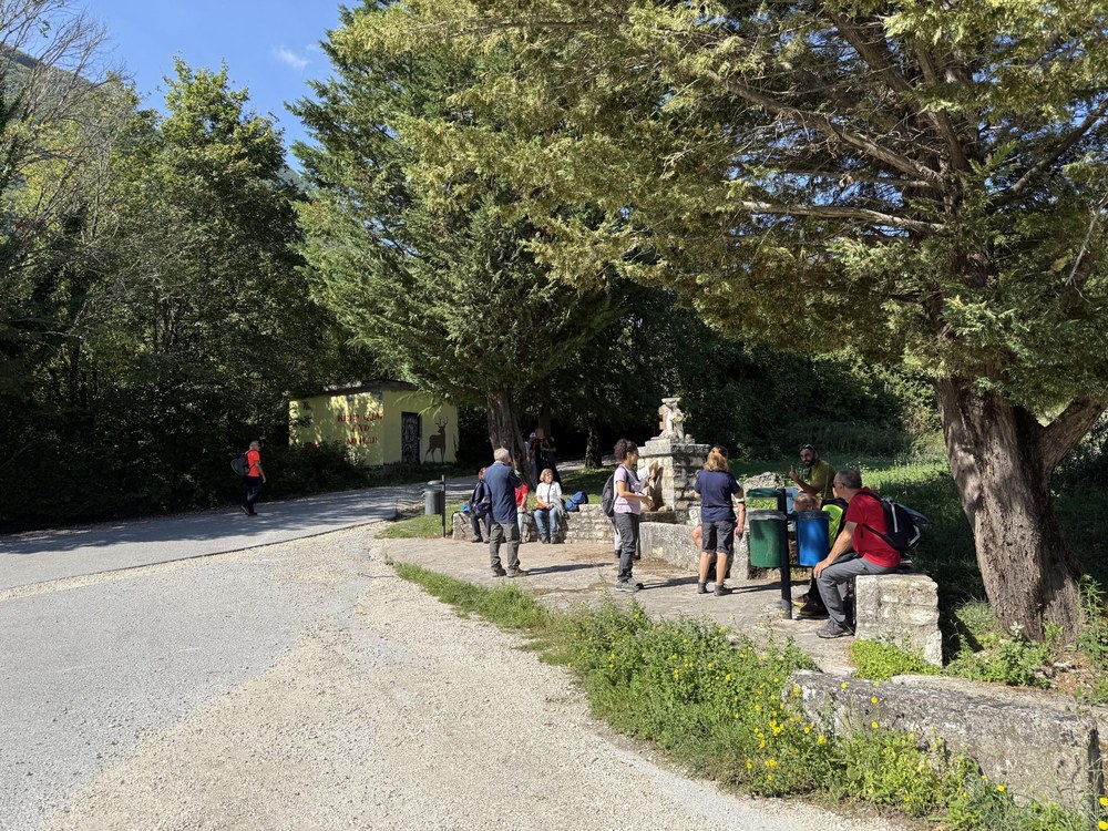 Colle d'Anchise &ndash; Spinete